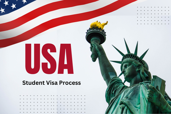 USA Student Visa Processing Time